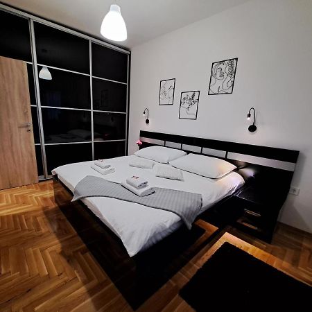 Friday Apartments Загреб Экстерьер фото