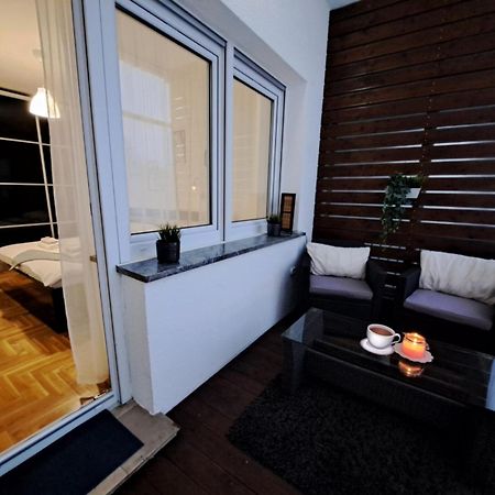 Friday Apartments Загреб Экстерьер фото