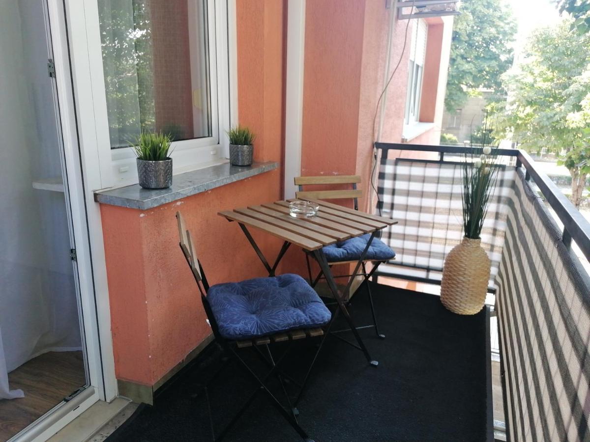 Friday Apartments Загреб Экстерьер фото