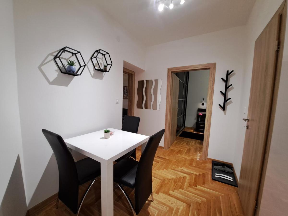 Friday Apartments Загреб Экстерьер фото