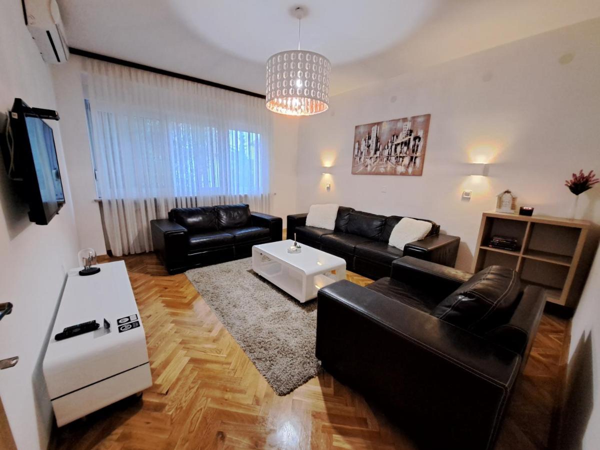 Friday Apartments Загреб Экстерьер фото