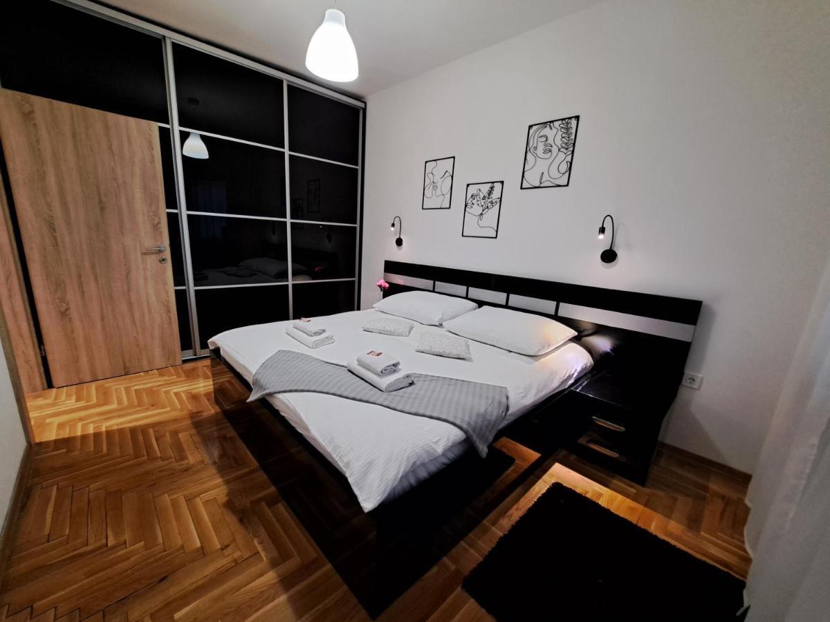 Friday Apartments Загреб Экстерьер фото