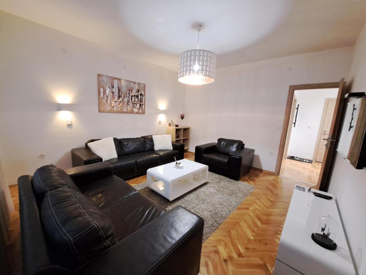 Friday Apartments Загреб Экстерьер фото