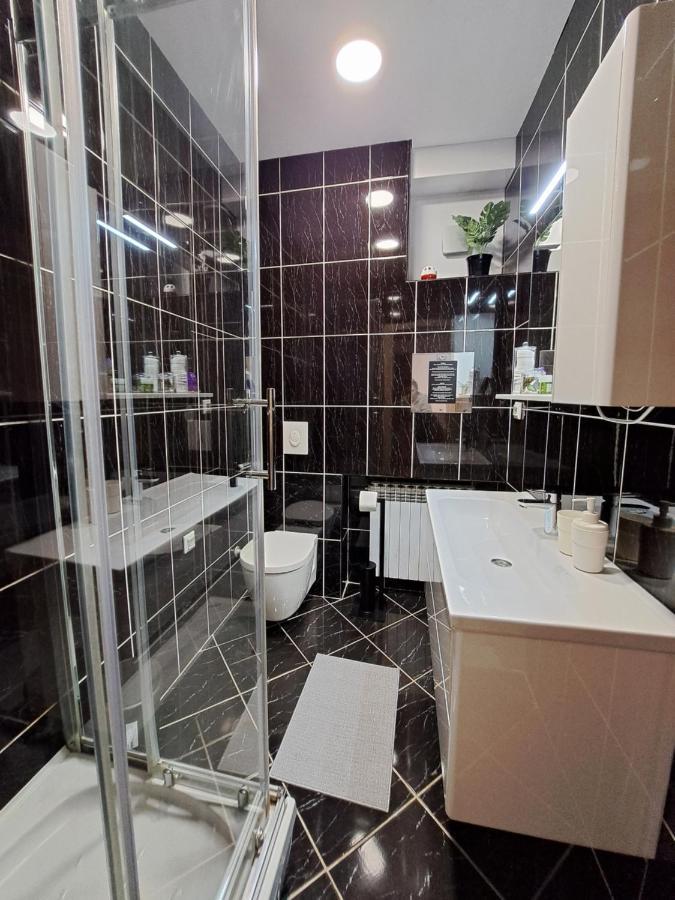 Friday Apartments Загреб Экстерьер фото