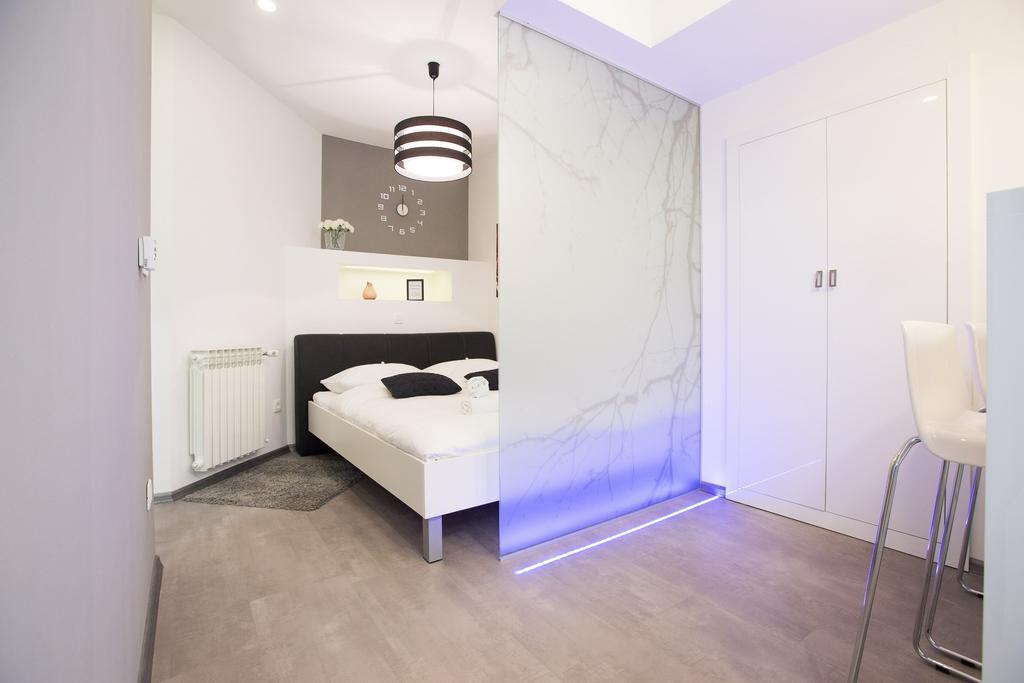 Friday Apartments Загреб Экстерьер фото