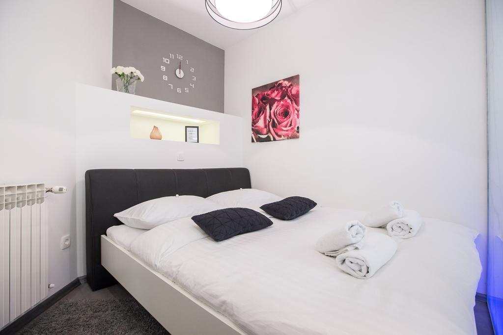 Friday Apartments Загреб Экстерьер фото