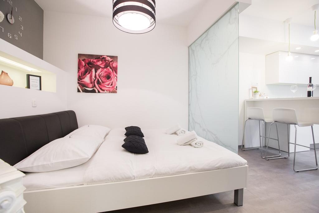 Friday Apartments Загреб Экстерьер фото