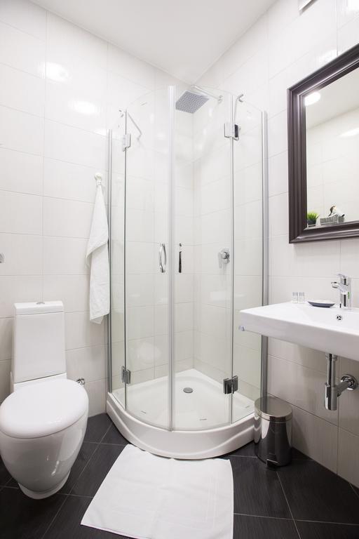 Friday Apartments Загреб Экстерьер фото