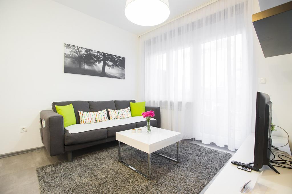 Friday Apartments Загреб Экстерьер фото