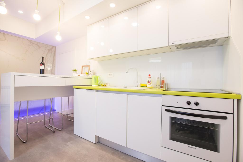 Friday Apartments Загреб Экстерьер фото