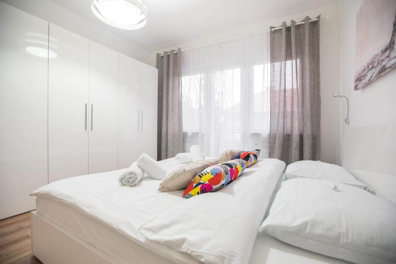 Friday Apartments Загреб Экстерьер фото