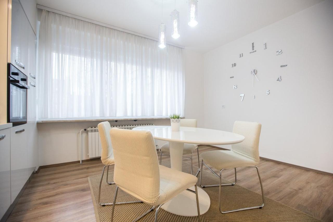 Friday Apartments Загреб Экстерьер фото