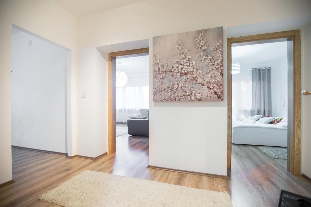 Friday Apartments Загреб Экстерьер фото