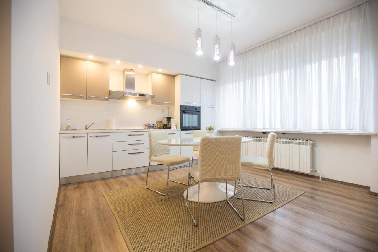 Friday Apartments Загреб Экстерьер фото