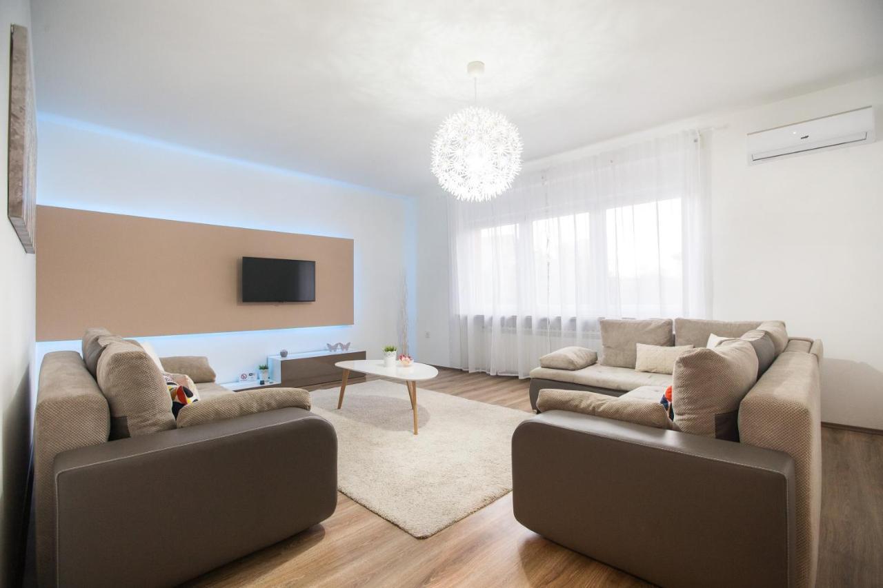 Friday Apartments Загреб Экстерьер фото